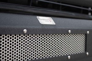 Toyota Tacoma Front Bumper - Fishbone Offroad - Center Stubby - `16-`27